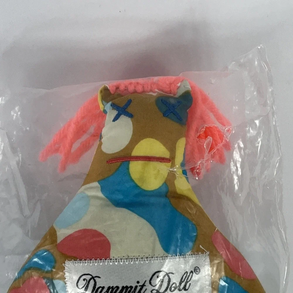 N/A dammit doll
